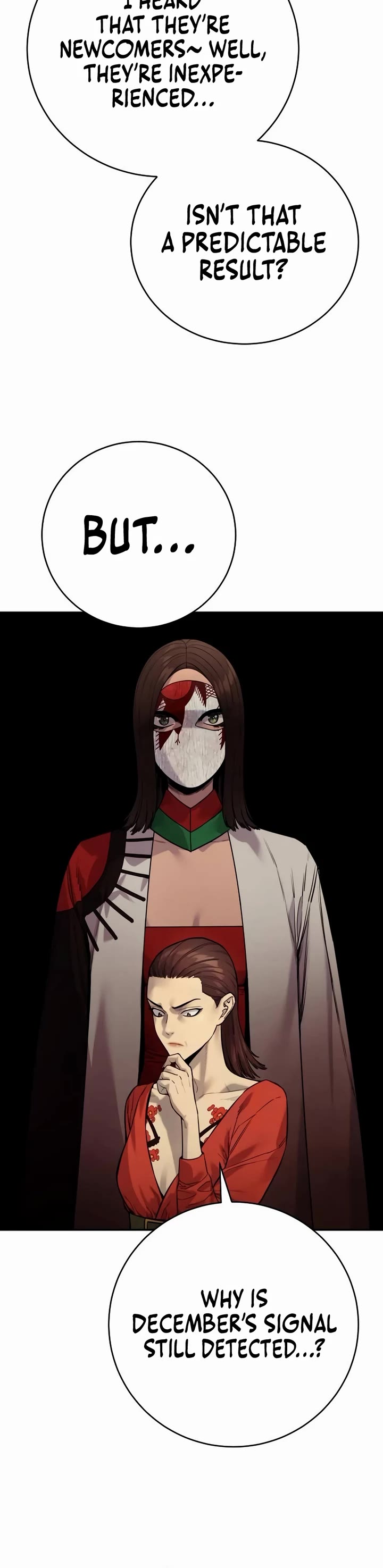 Return of the Bloodthirsty Police Chapter 77 page 25 - Chapter 77