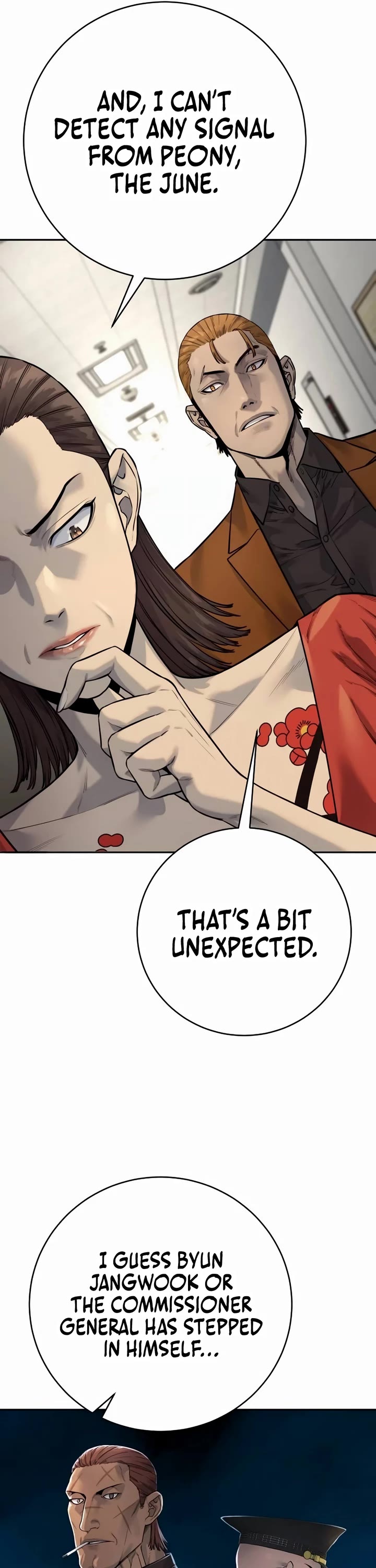 Return of the Bloodthirsty Police Chapter 77 page 26 - Chapter 77