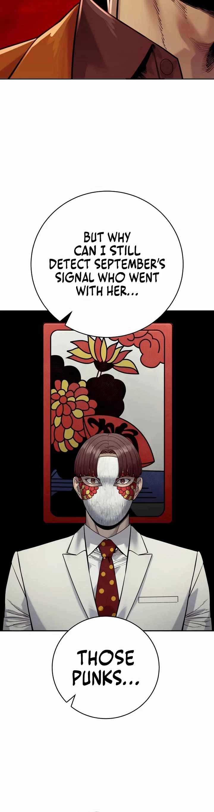 Return of the Bloodthirsty Police Chapter 77 page 28 - Chapter 77