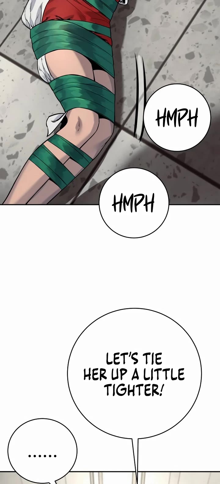 Return of the Bloodthirsty Police Chapter 77 page 39 - Chapter 77