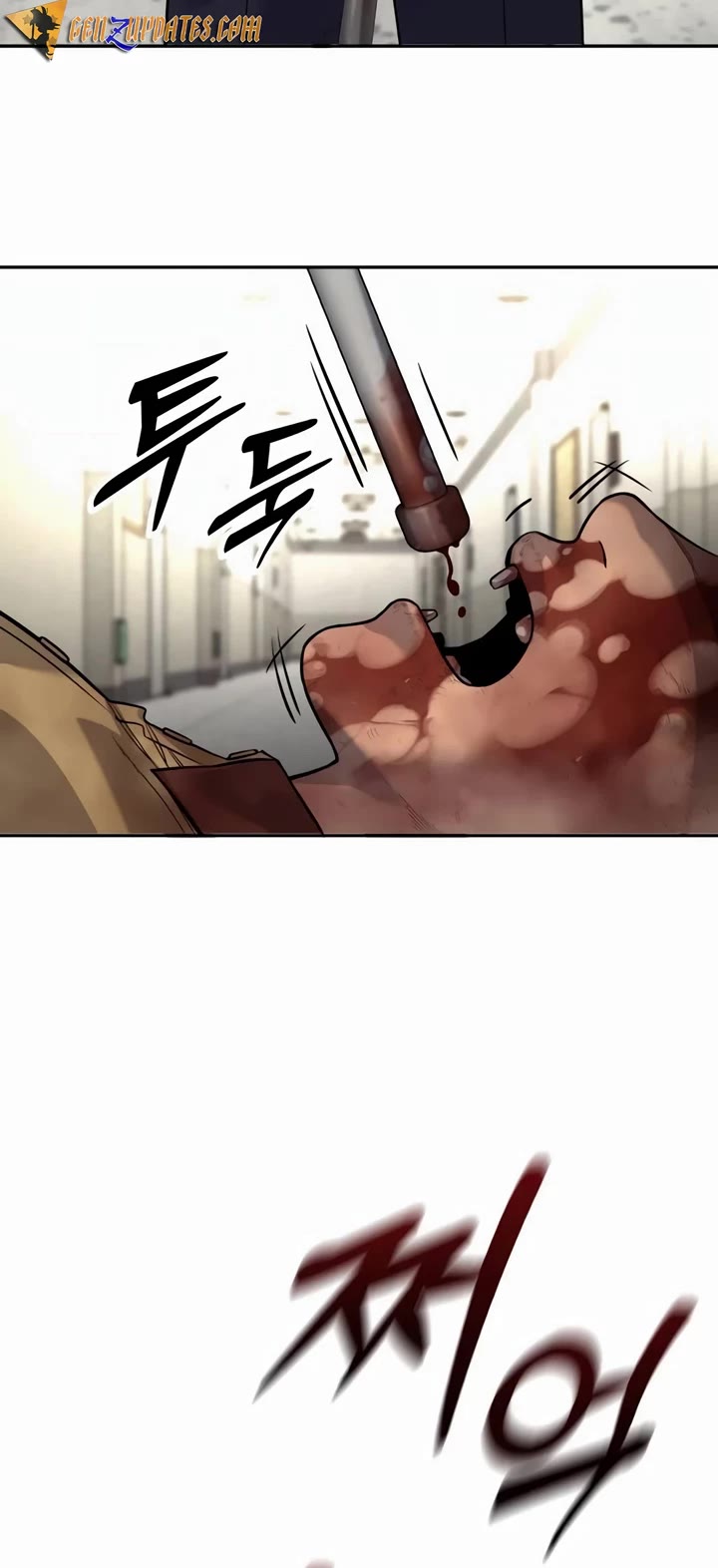 Return of the Bloodthirsty Police Chapter 77 page 4 - Chapter 77