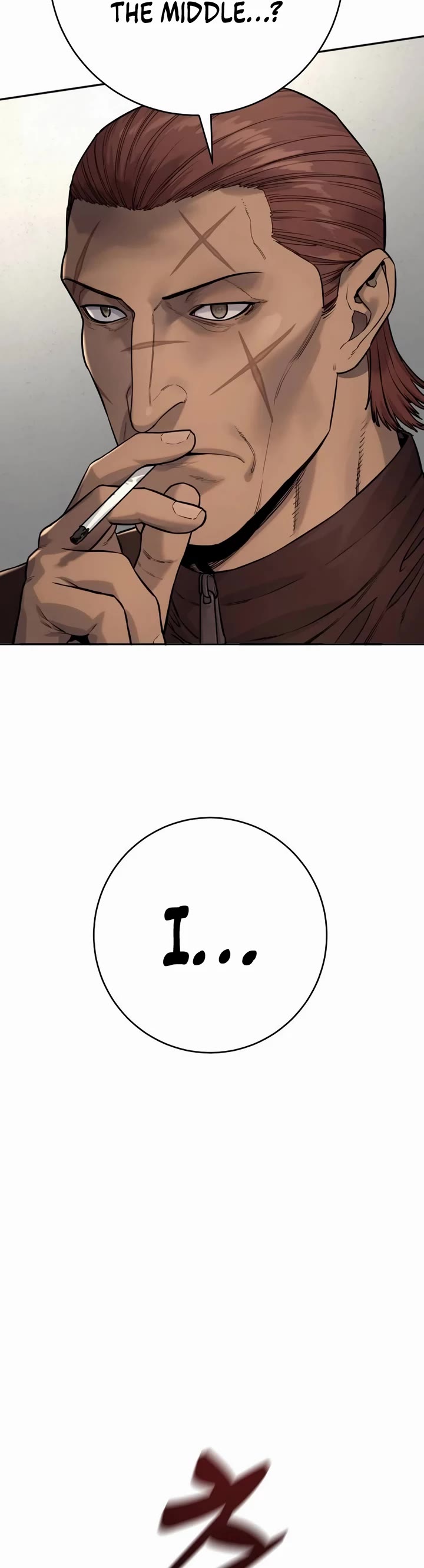 Return of the Bloodthirsty Police Chapter 77 page 43 - Chapter 77