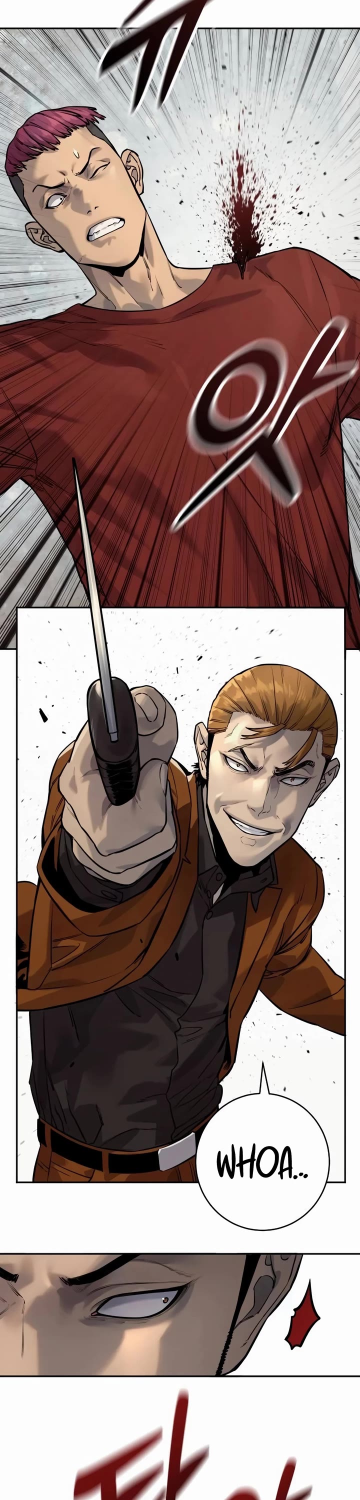 Return of the Bloodthirsty Police Chapter 77 page 44 - Chapter 77
