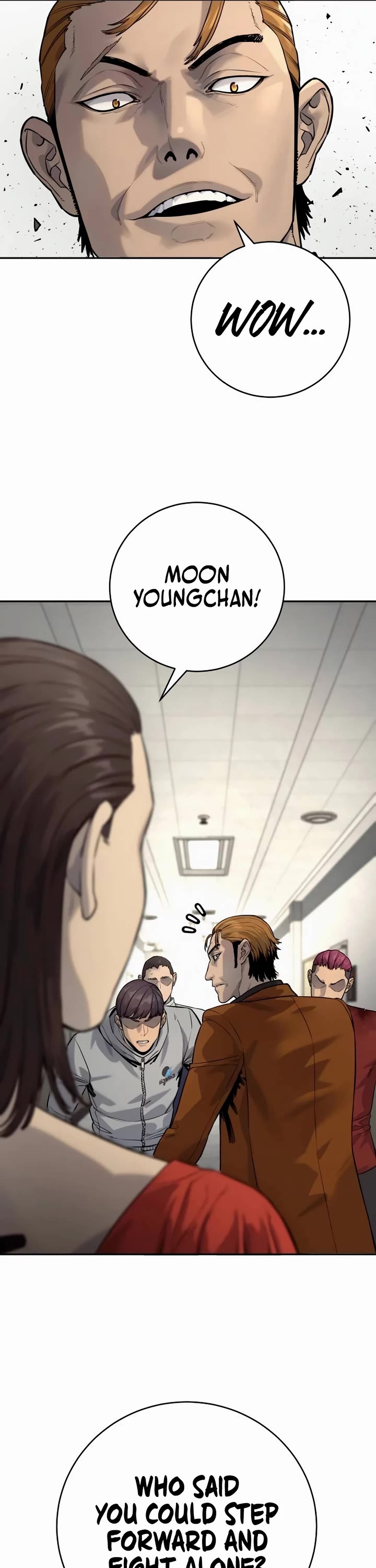 Return of the Bloodthirsty Police Chapter 77 page 47 - Chapter 77