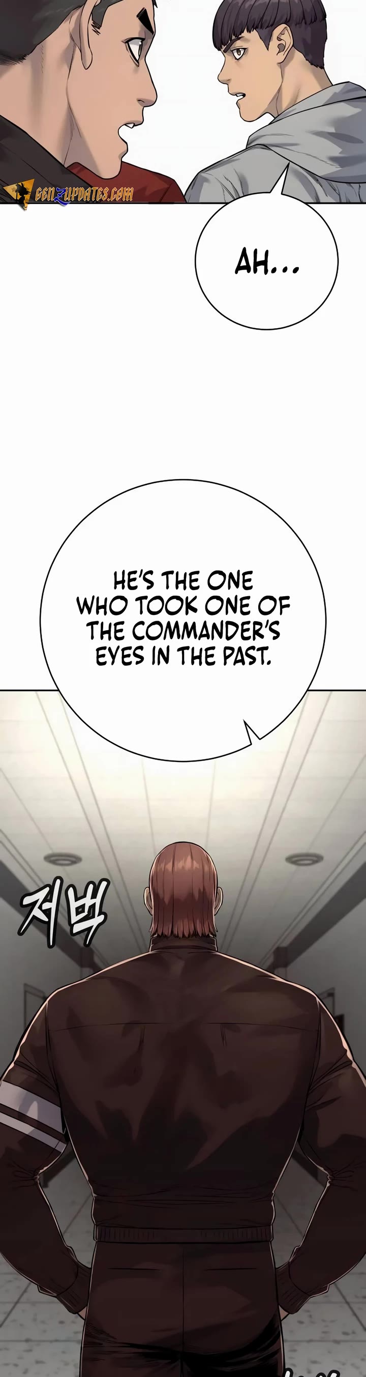 Return of the Bloodthirsty Police Chapter 77 page 53 - Chapter 77