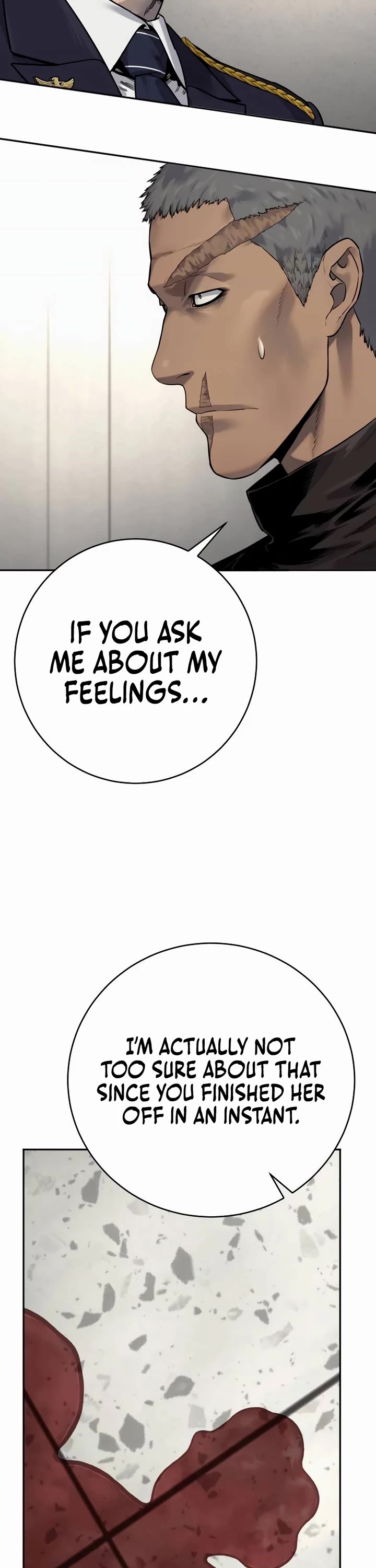 Return of the Bloodthirsty Police Chapter 77 page 9 - Chapter 77
