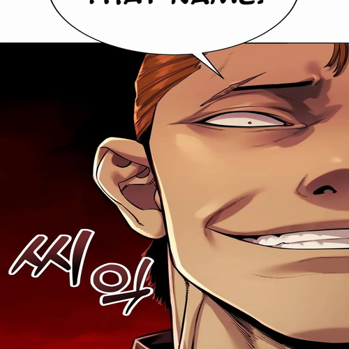 Return of the Bloodthirsty Police Chapter 77 cover