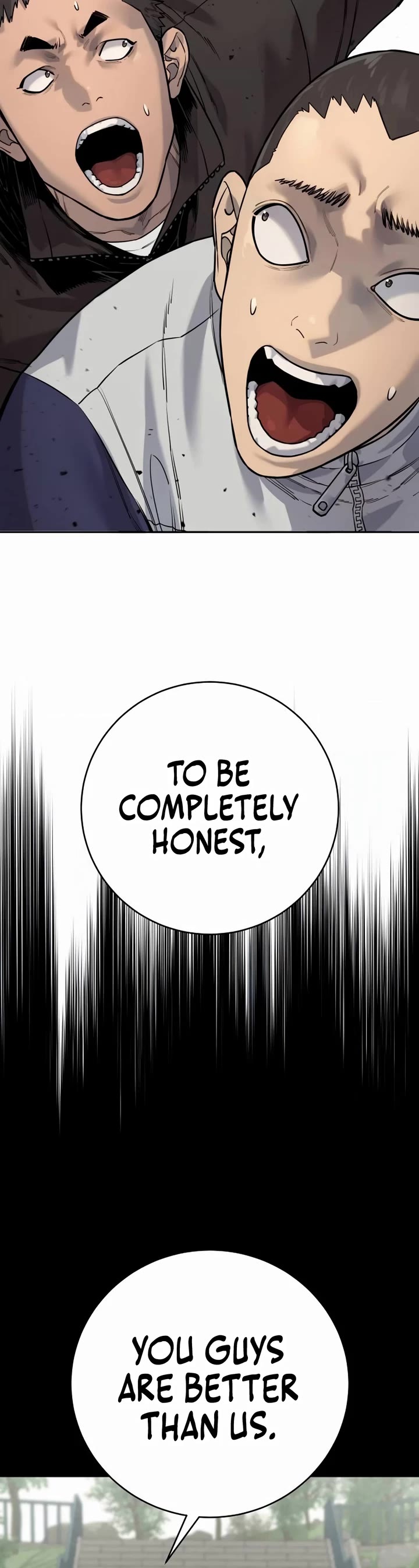 Return of the Bloodthirsty Police Chapter 78 page 10 - Chapter 78
