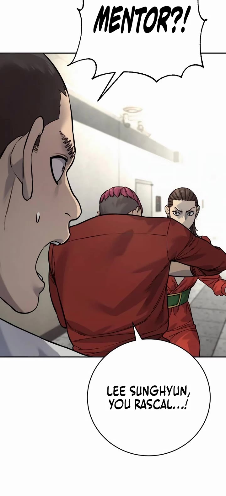Return of the Bloodthirsty Police Chapter 78 page 18 - Chapter 78