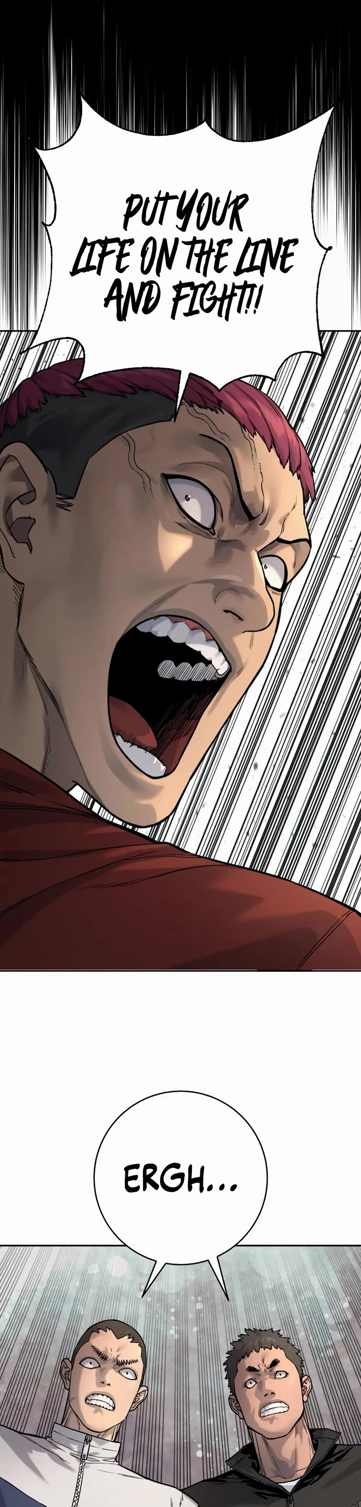Return of the Bloodthirsty Police Chapter 78 page 22 - Chapter 78