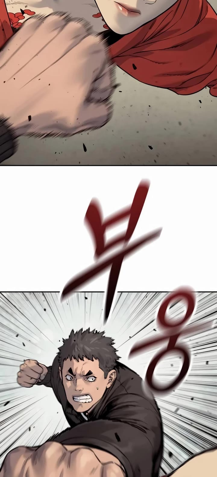 Return of the Bloodthirsty Police Chapter 78 page 27 - Chapter 78