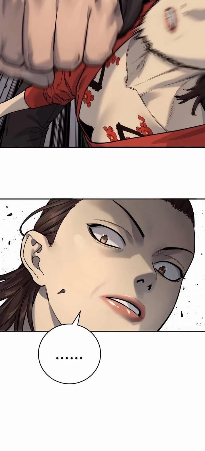 Return of the Bloodthirsty Police Chapter 78 page 28 - Chapter 78