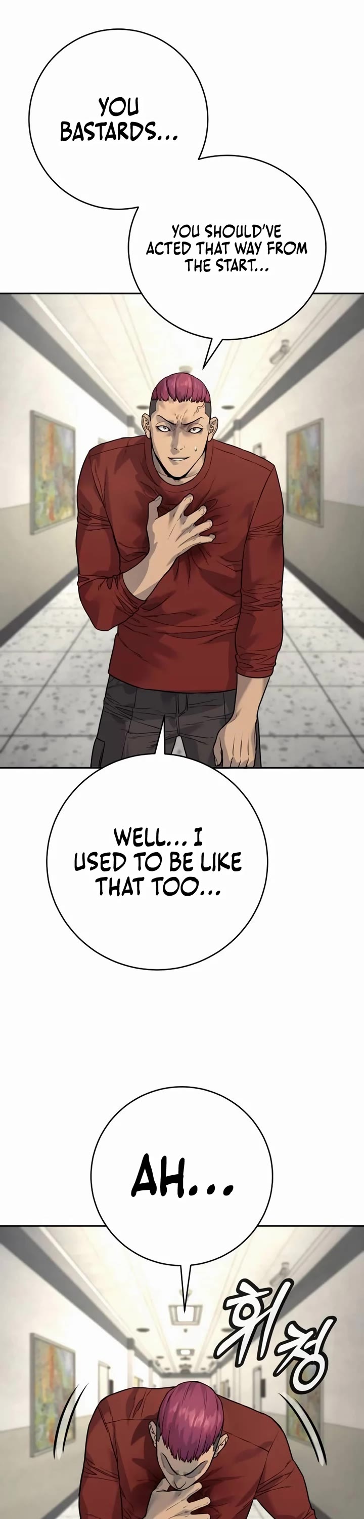 Return of the Bloodthirsty Police Chapter 78 page 29 - Chapter 78