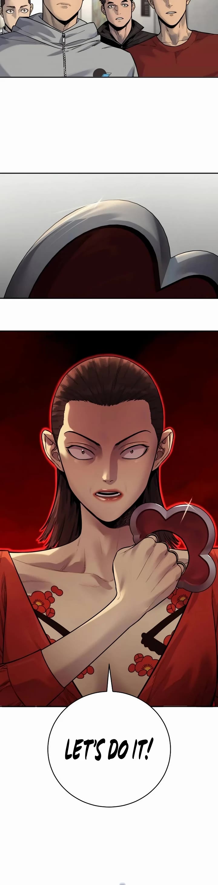 Return of the Bloodthirsty Police Chapter 78 page 3 - Chapter 78