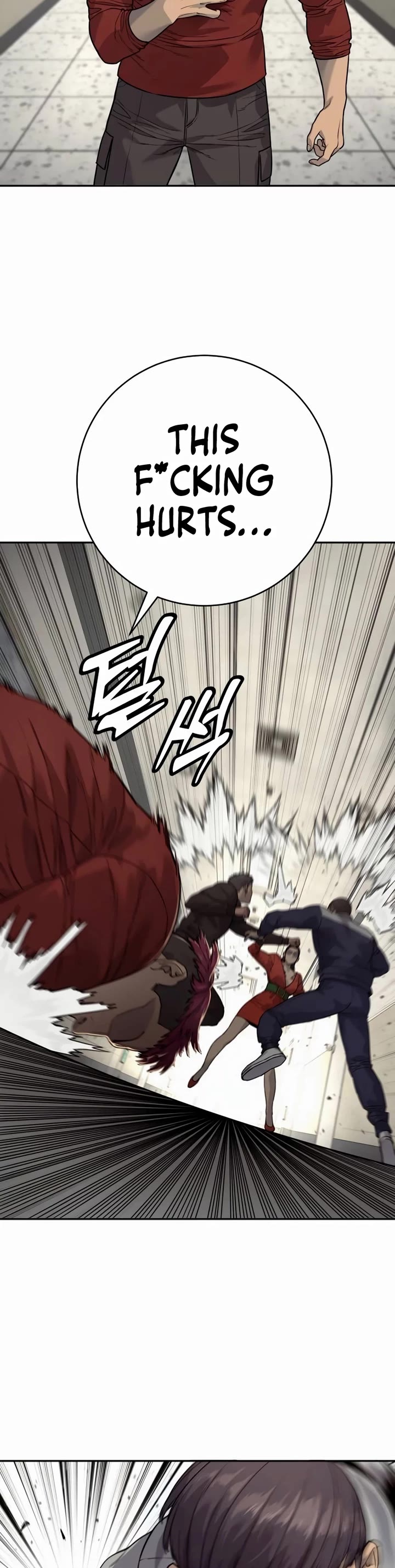 Return of the Bloodthirsty Police Chapter 78 page 30 - Chapter 78