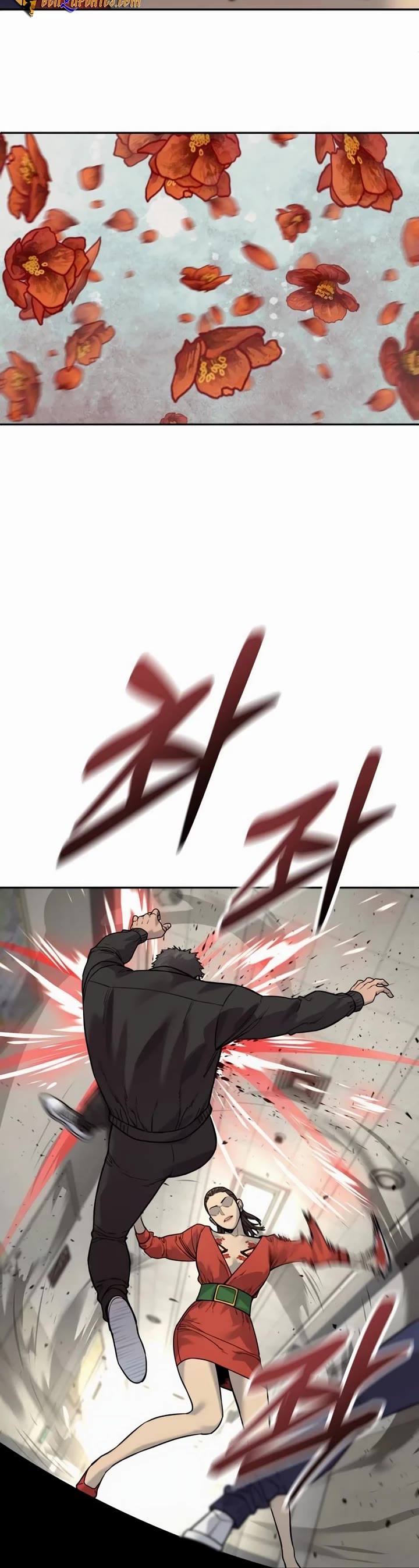 Return of the Bloodthirsty Police Chapter 78 page 38 - Chapter 78
