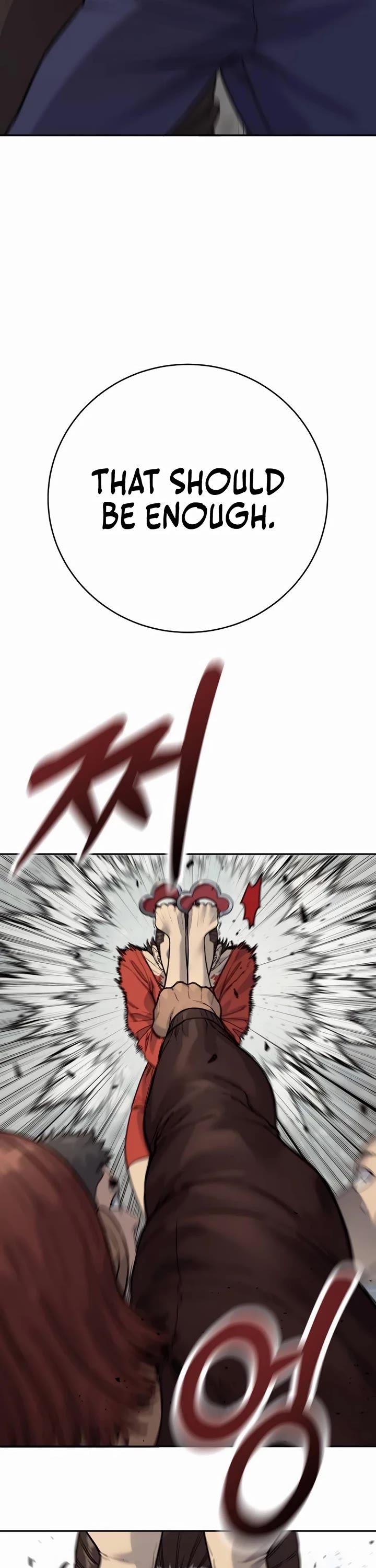 Return of the Bloodthirsty Police Chapter 78 page 40 - Chapter 78