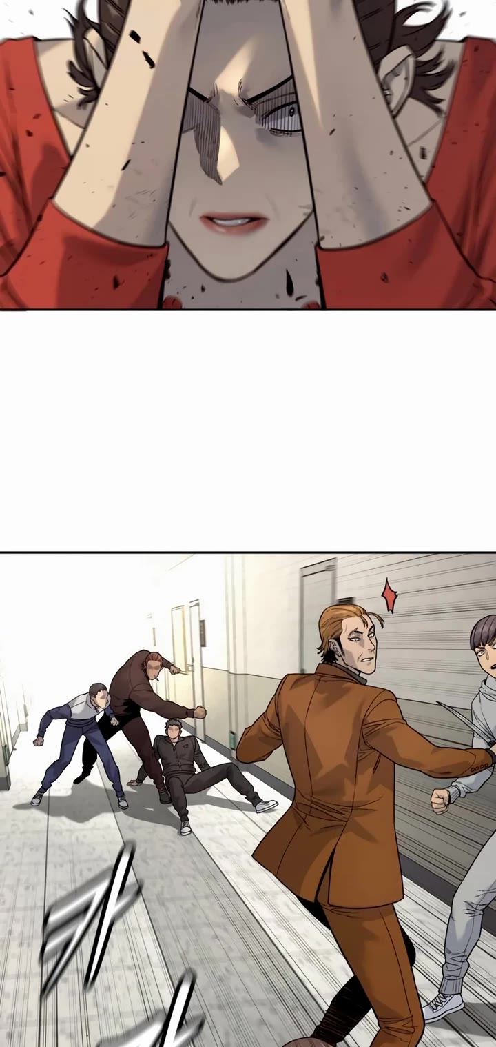 Return of the Bloodthirsty Police Chapter 78 page 41 - Chapter 78