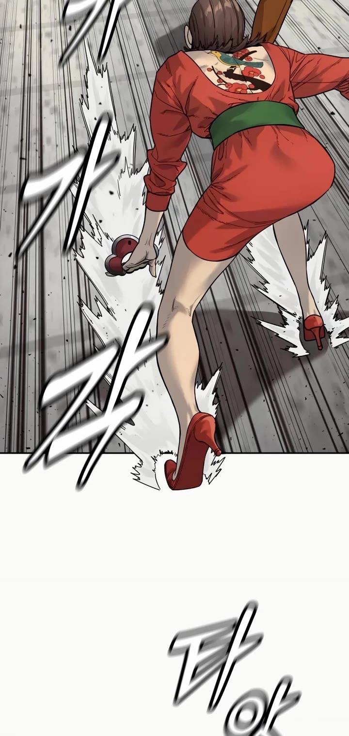 Return of the Bloodthirsty Police Chapter 78 page 42 - Chapter 78
