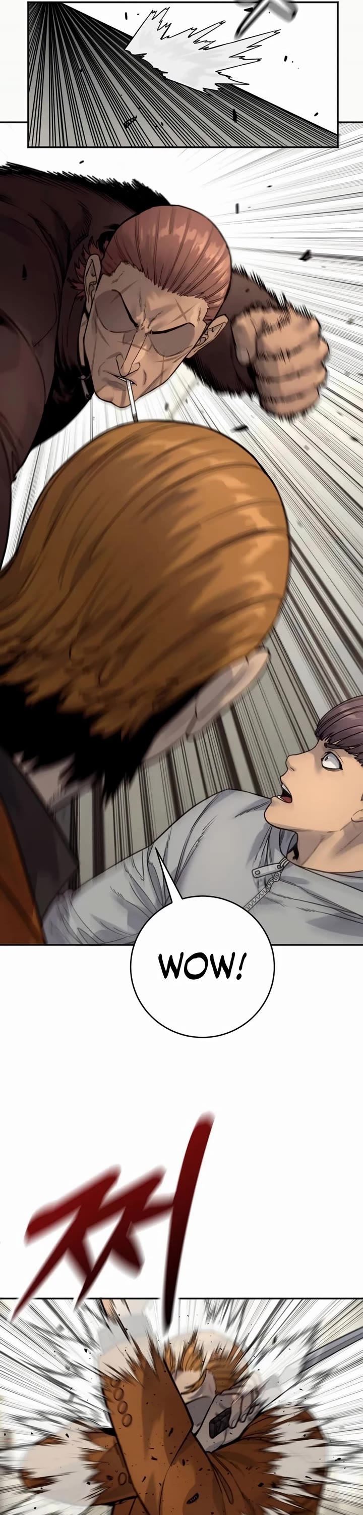 Return of the Bloodthirsty Police Chapter 78 page 43 - Chapter 78