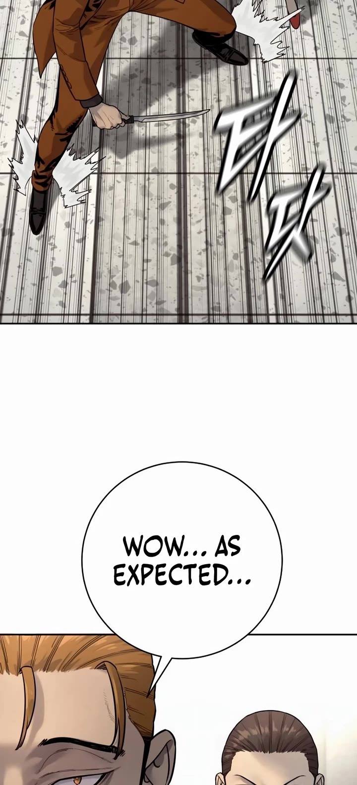 Return of the Bloodthirsty Police Chapter 78 page 45 - Chapter 78