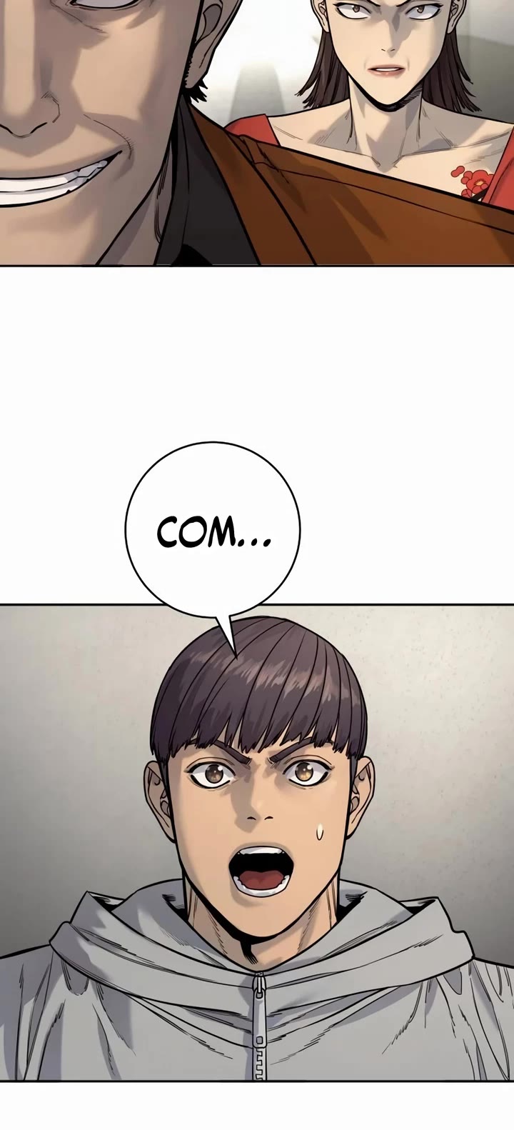 Return of the Bloodthirsty Police Chapter 78 page 46 - Chapter 78