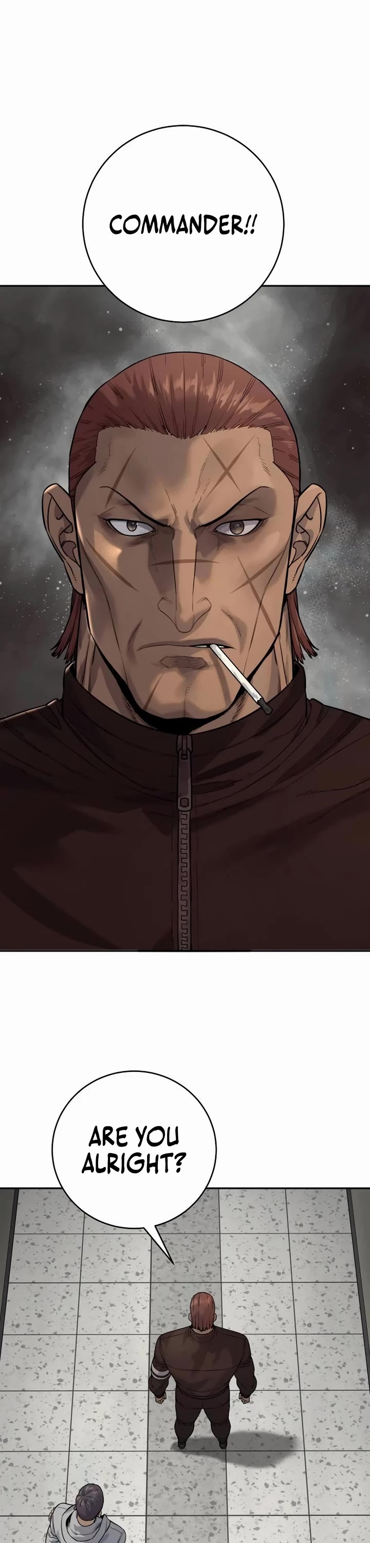Return of the Bloodthirsty Police Chapter 78 page 47 - Chapter 78
