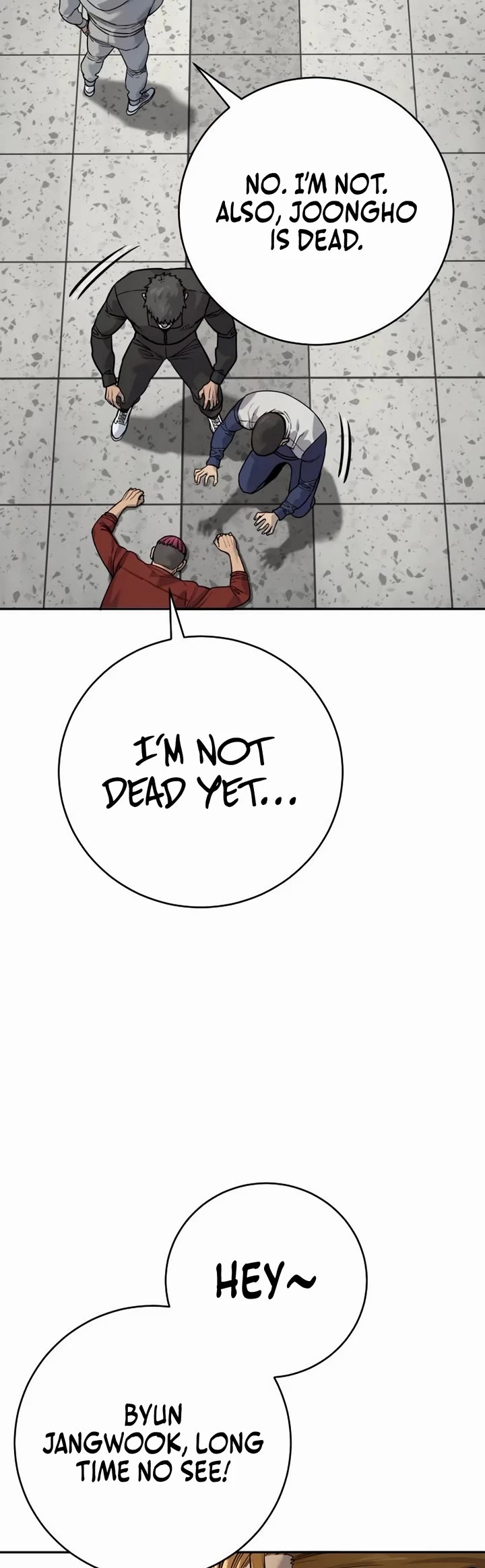Return of the Bloodthirsty Police Chapter 78 page 48 - Chapter 78