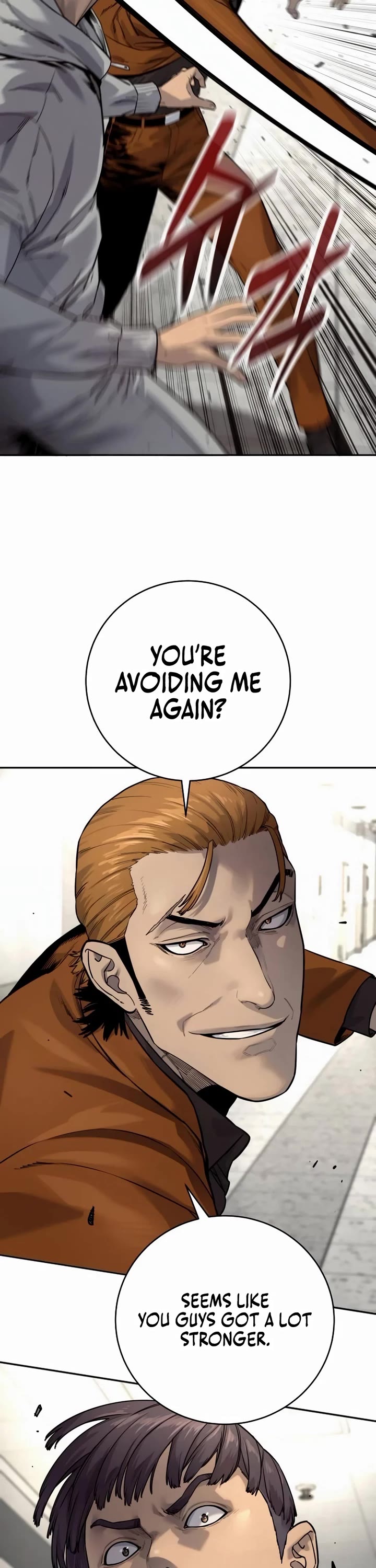 Return of the Bloodthirsty Police Chapter 78 page 5 - Chapter 78