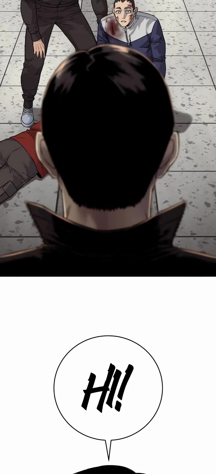 Return of the Bloodthirsty Police Chapter 78 page 52 - Chapter 78