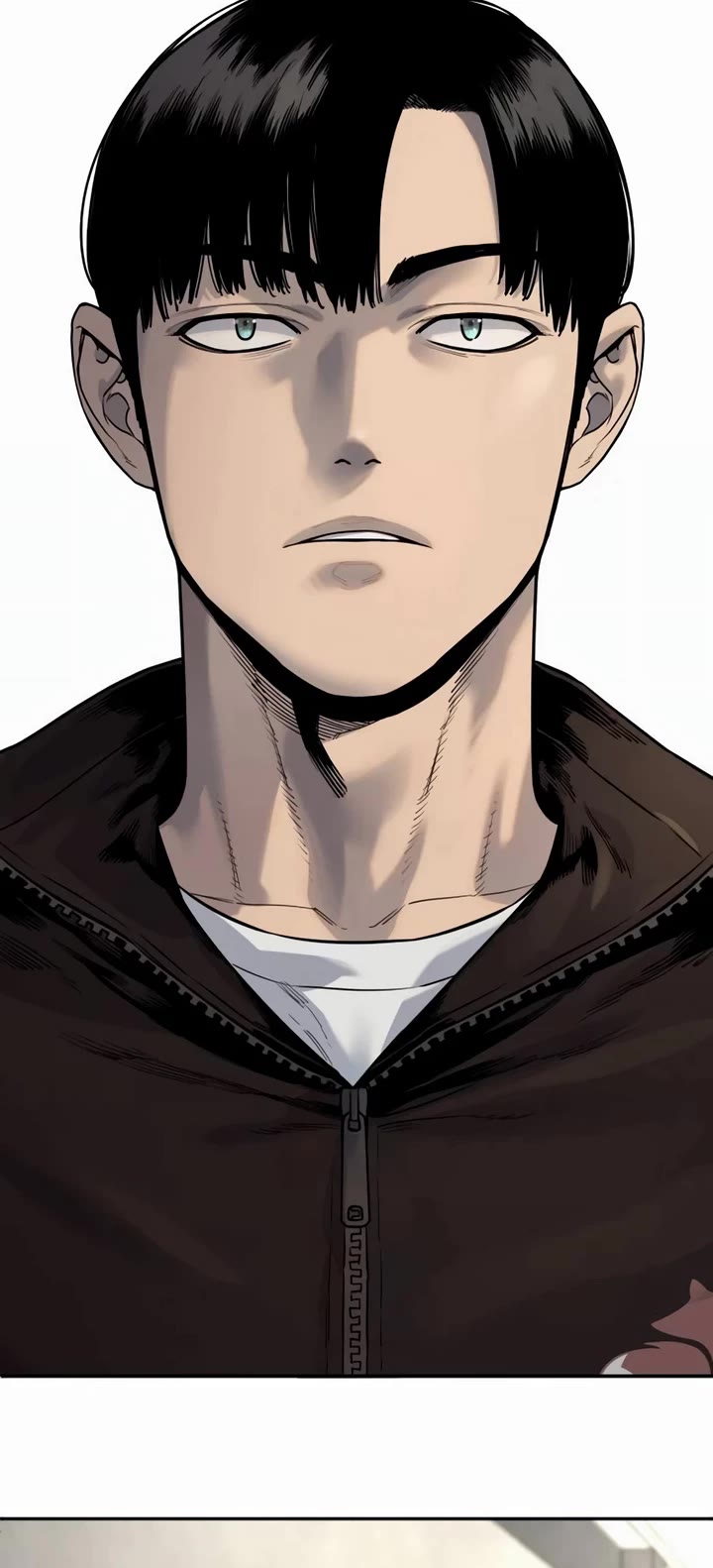 Return of the Bloodthirsty Police Chapter 78 page 53 - Chapter 78