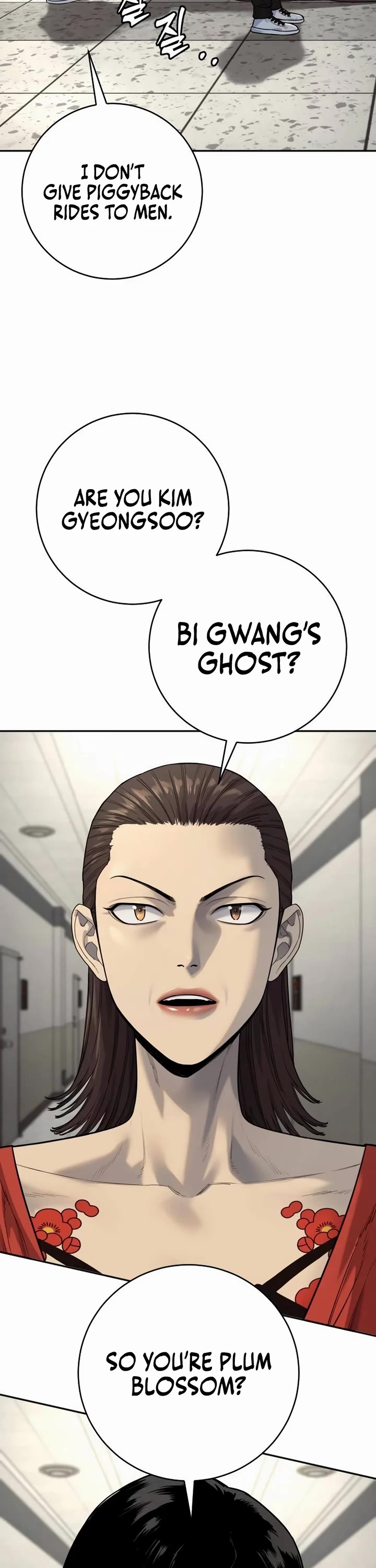 Return of the Bloodthirsty Police Chapter 78 page 55 - Chapter 78