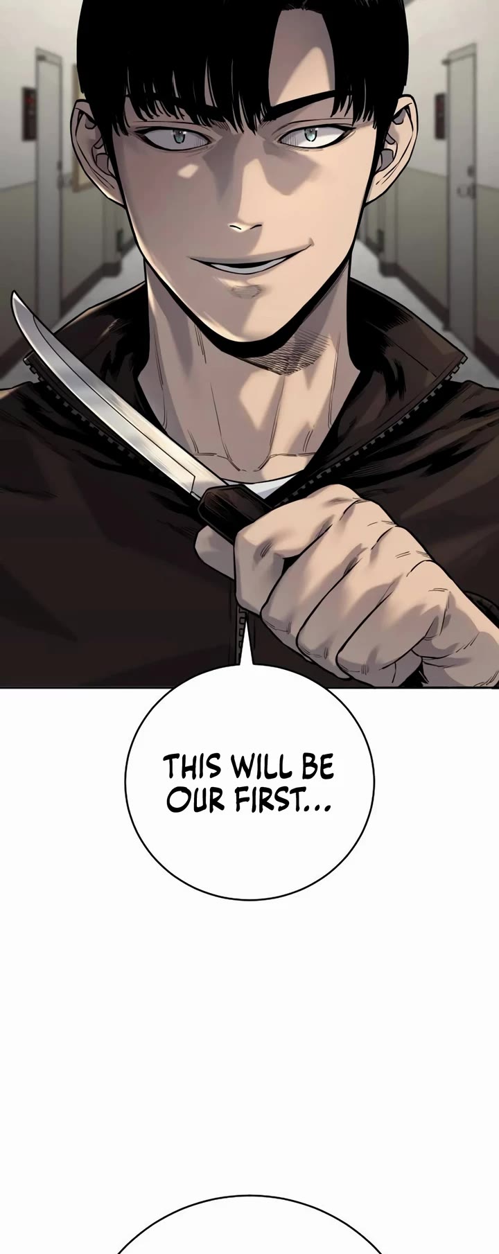 Return of the Bloodthirsty Police Chapter 78 page 56 - Chapter 78