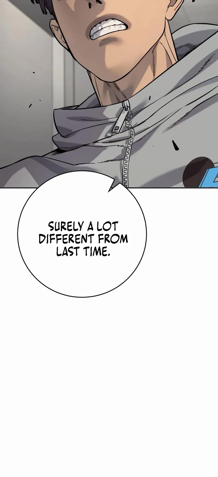 Return of the Bloodthirsty Police Chapter 78 page 6 - Chapter 78