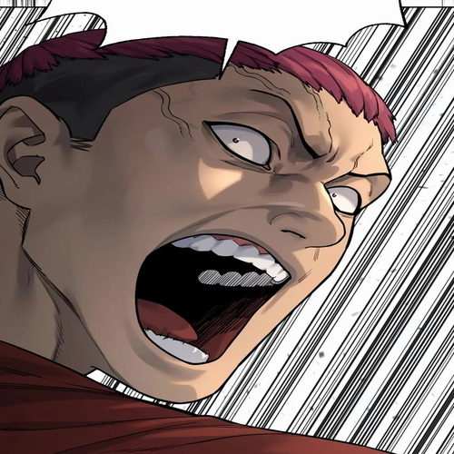 Return of the Bloodthirsty Police Chapter 78 cover