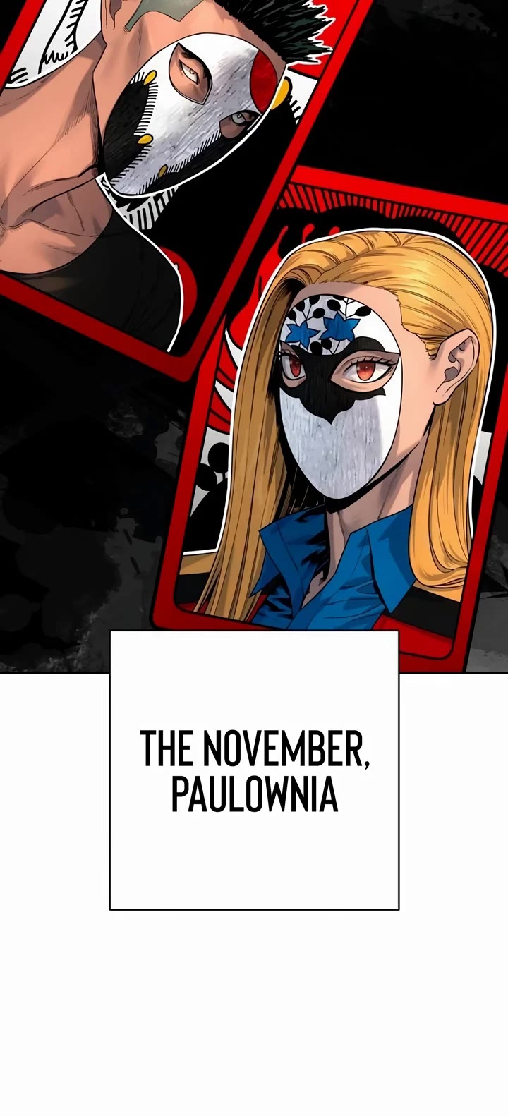 Return of the Bloodthirsty Police Chapter 79 page 11 - Chapter 79