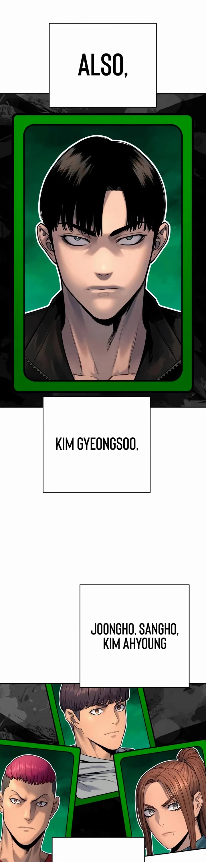 Return of the Bloodthirsty Police Chapter 79 page 12 - Chapter 79