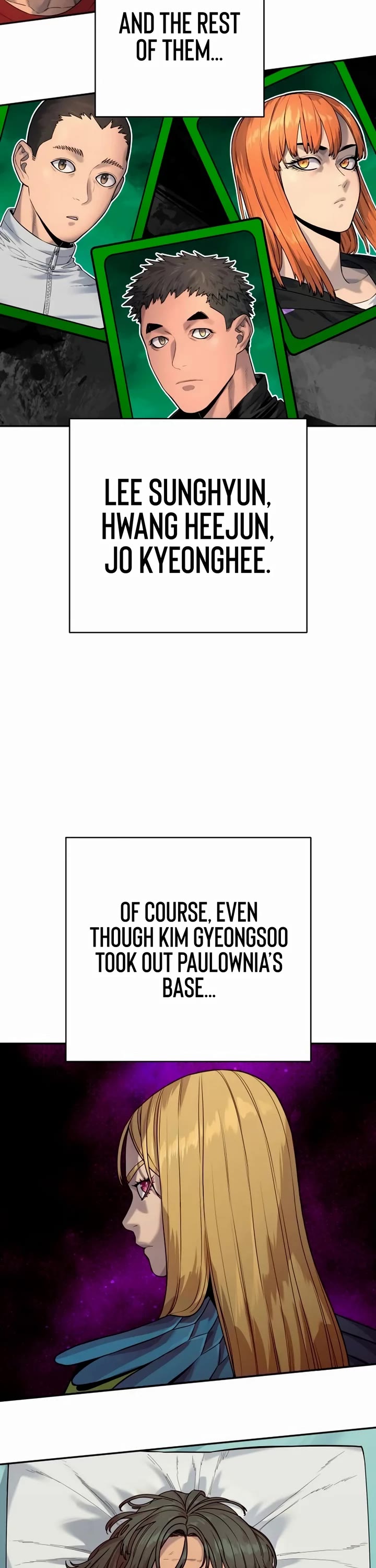 Return of the Bloodthirsty Police Chapter 79 page 13 - Chapter 79