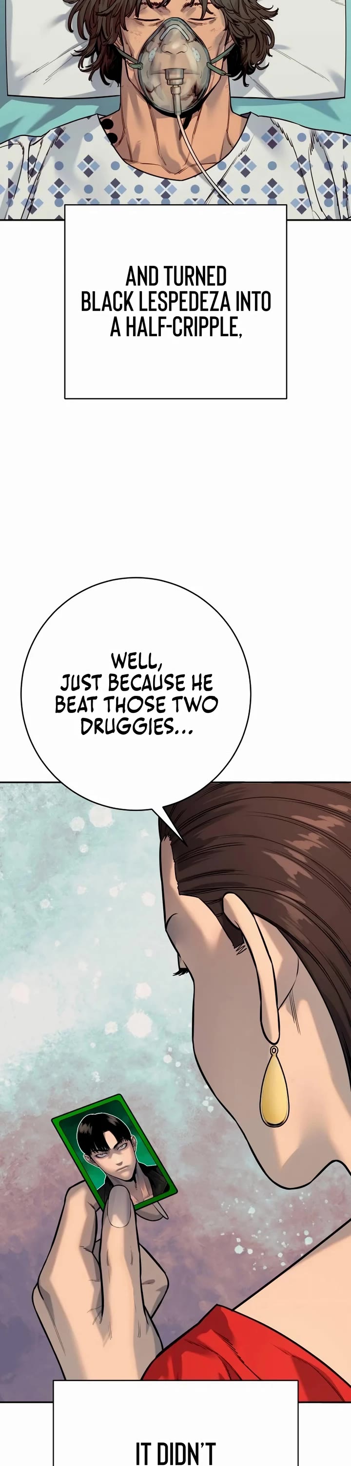Return of the Bloodthirsty Police Chapter 79 page 14 - Chapter 79