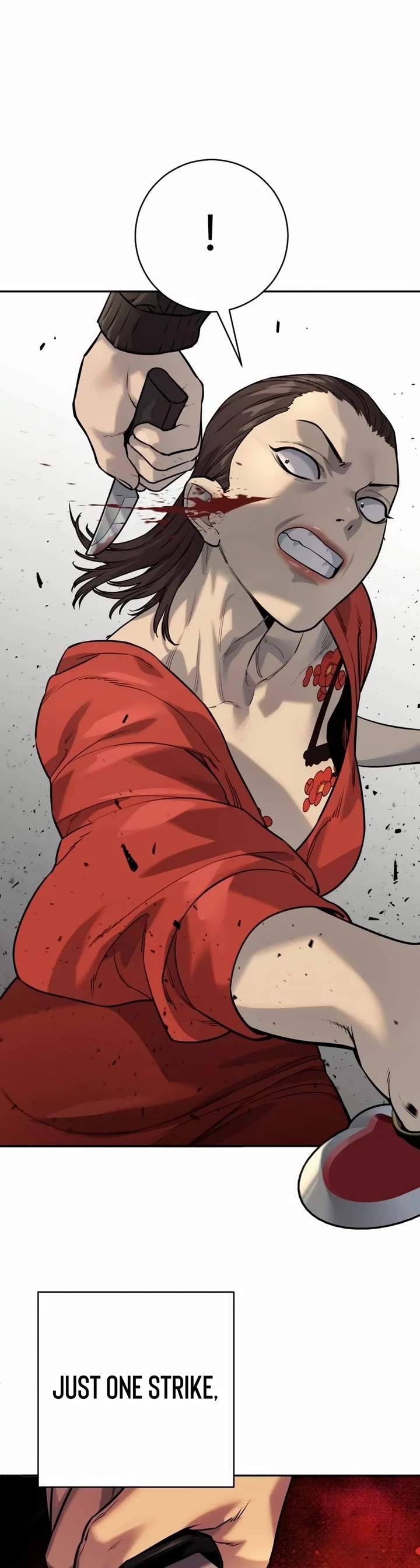 Return of the Bloodthirsty Police Chapter 79 page 18 - Chapter 79