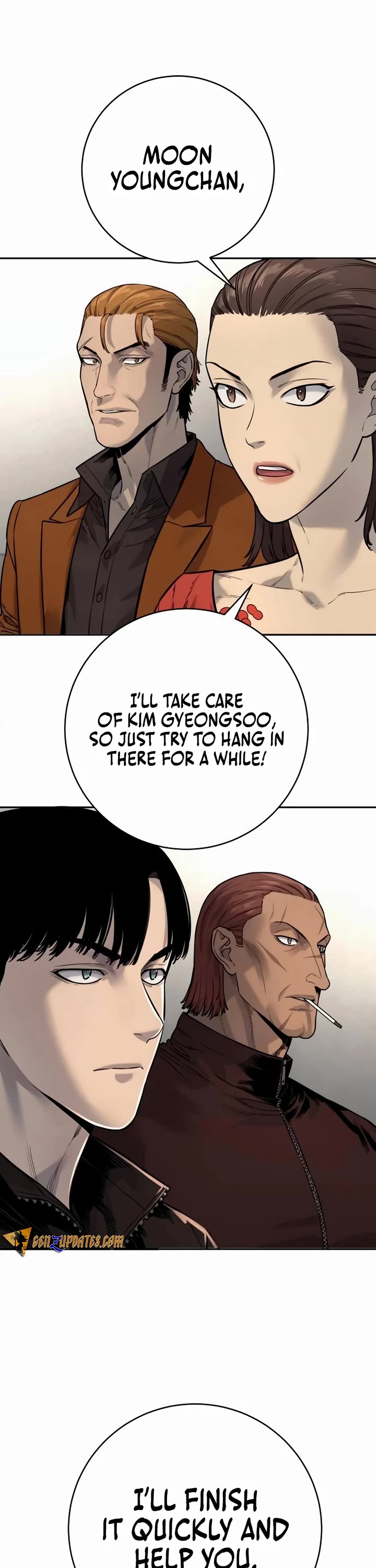 Return of the Bloodthirsty Police Chapter 79 page 2 - Chapter 79
