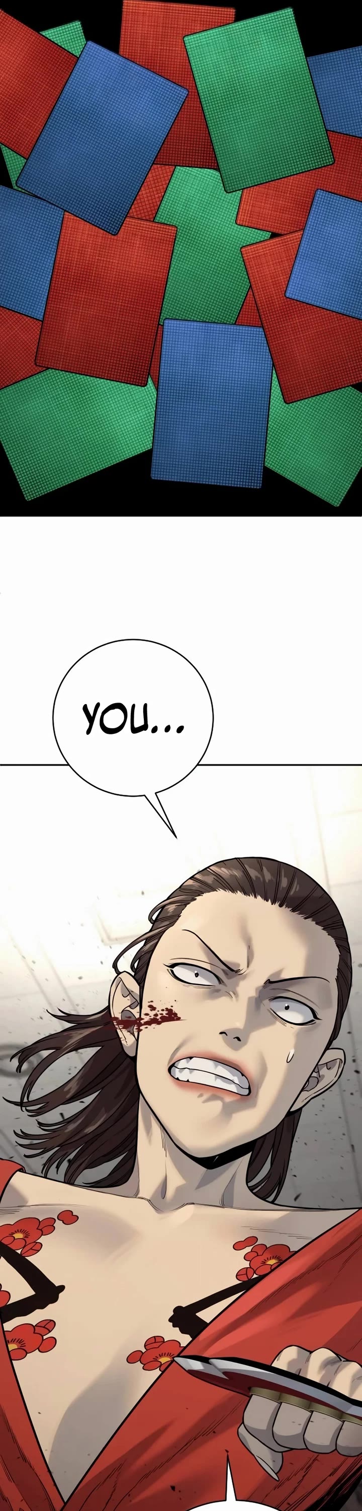 Return of the Bloodthirsty Police Chapter 79 page 20 - Chapter 79