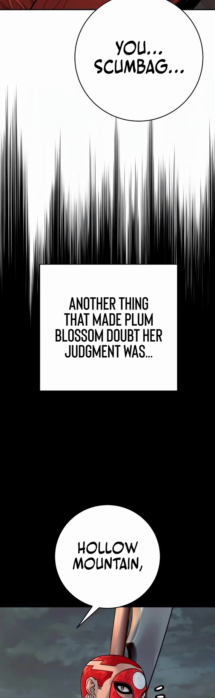 Return of the Bloodthirsty Police Chapter 79 page 21 - Chapter 79