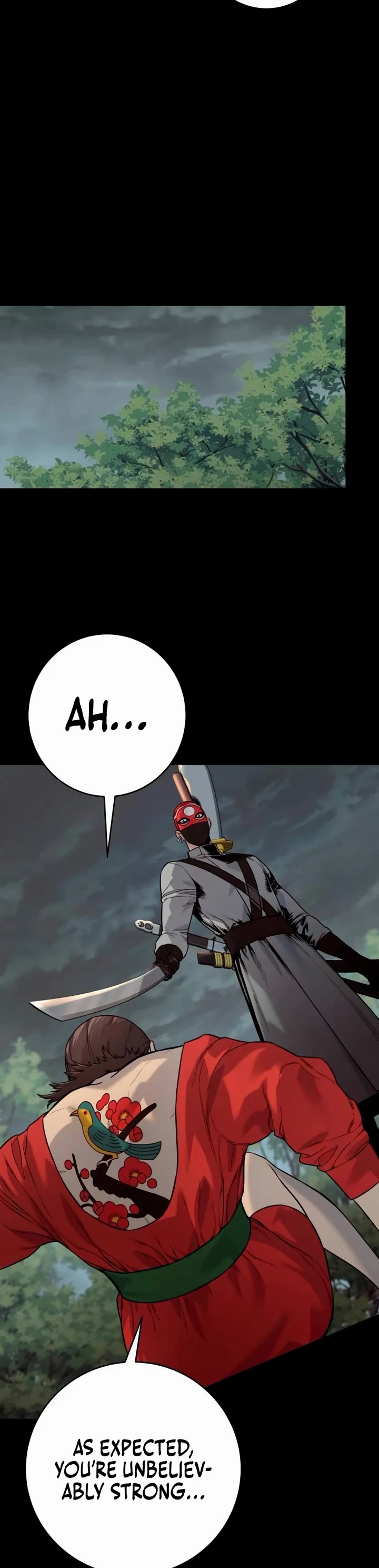 Return of the Bloodthirsty Police Chapter 79 page 24 - Chapter 79