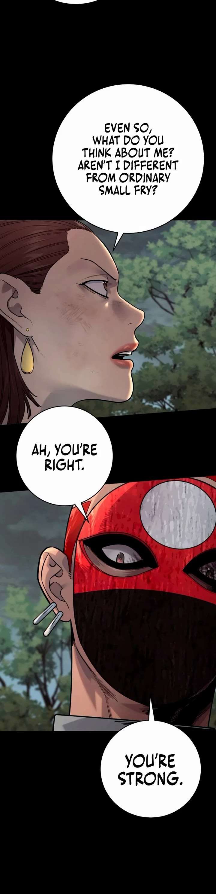 Return of the Bloodthirsty Police Chapter 79 page 25 - Chapter 79
