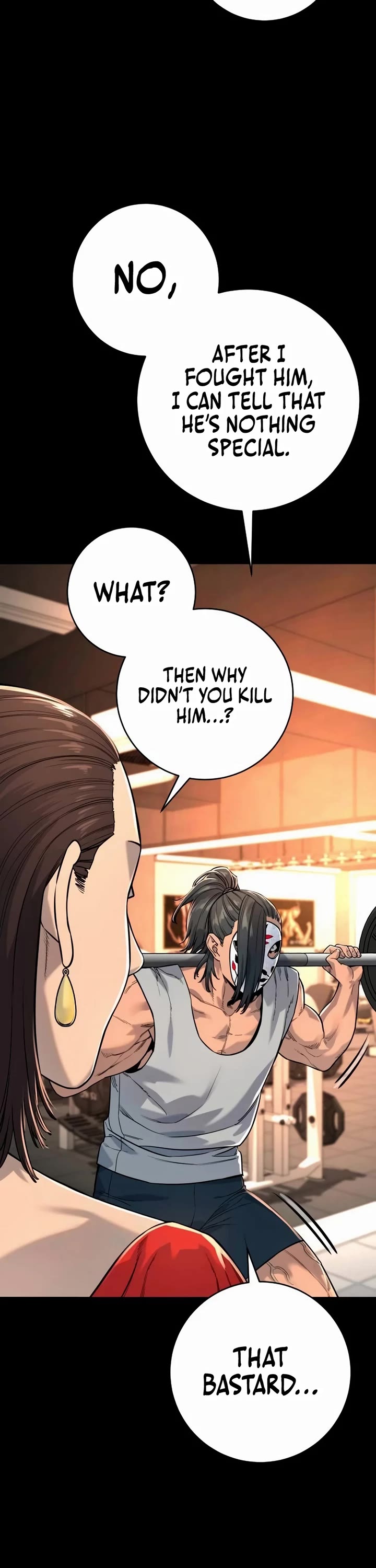 Return of the Bloodthirsty Police Chapter 79 page 31 - Chapter 79