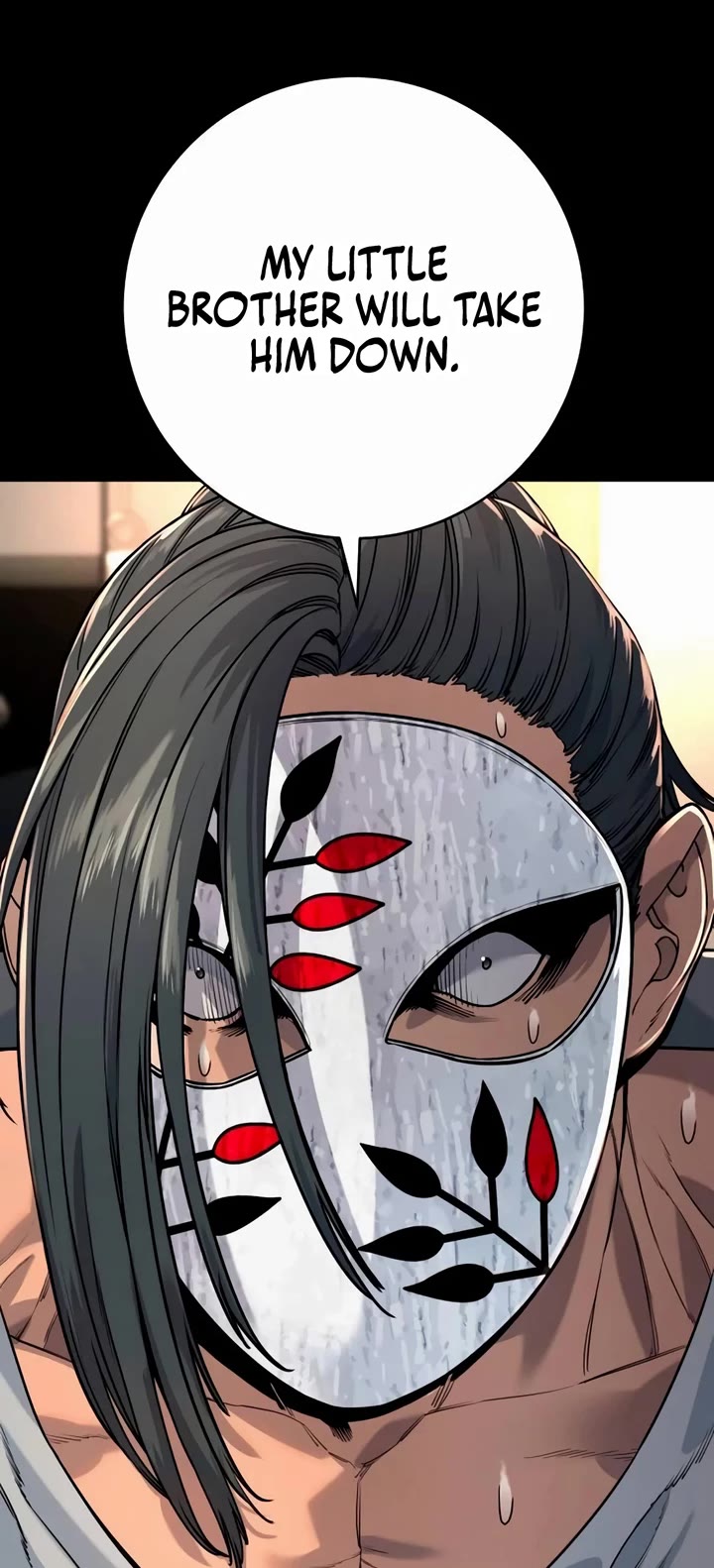 Return of the Bloodthirsty Police Chapter 79 page 32 - Chapter 79