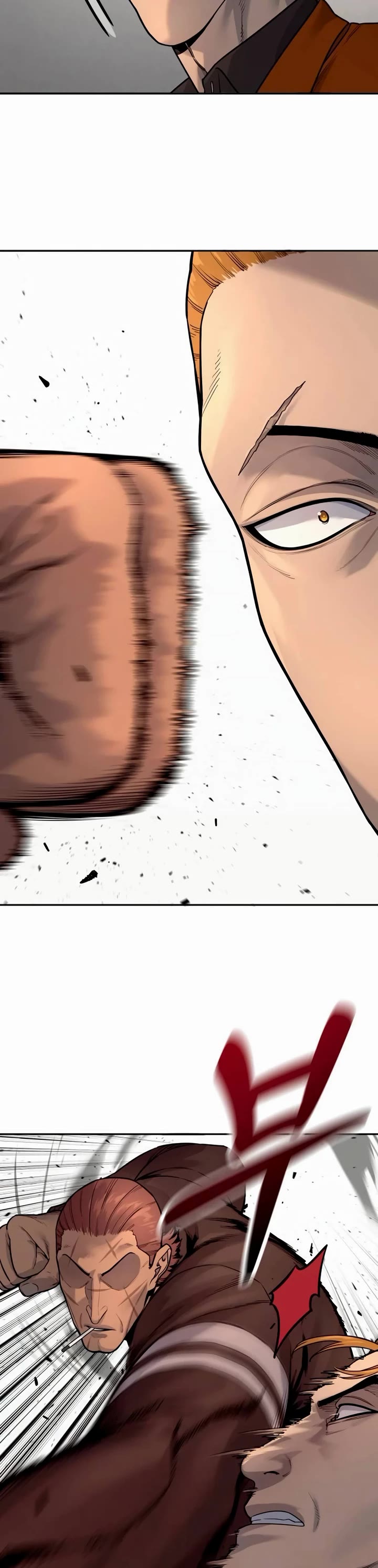 Return of the Bloodthirsty Police Chapter 79 page 36 - Chapter 79