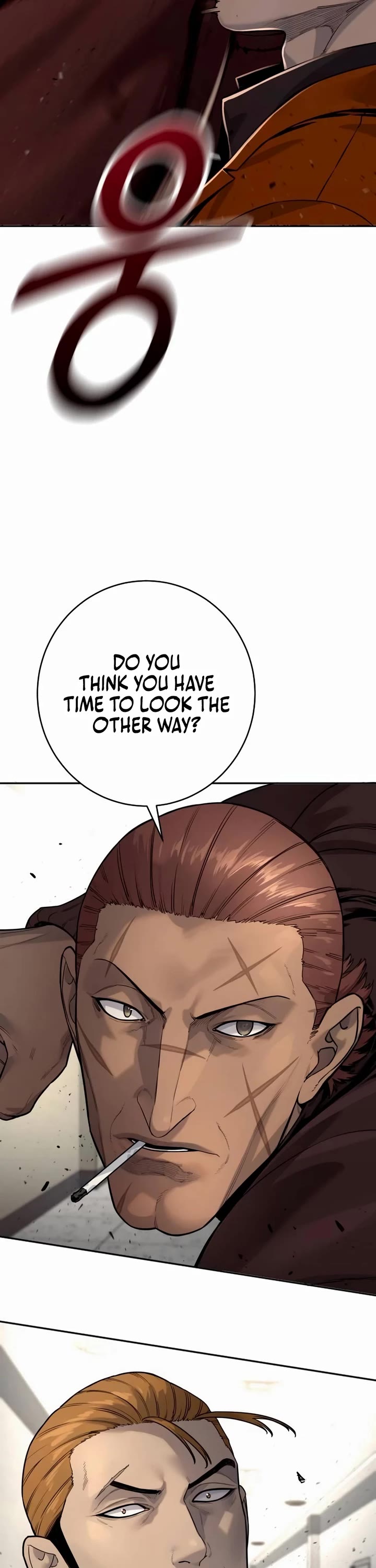 Return of the Bloodthirsty Police Chapter 79 page 37 - Chapter 79