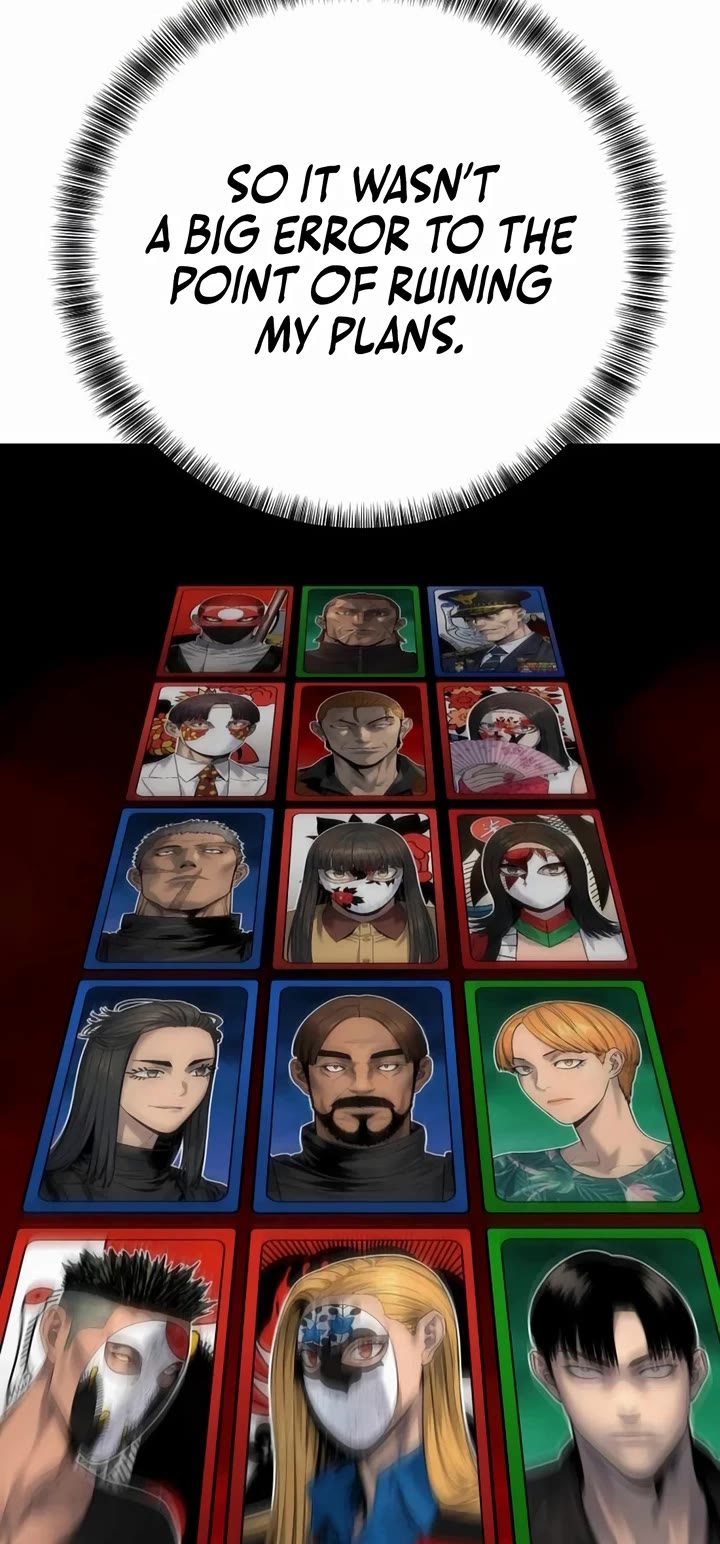 Return of the Bloodthirsty Police Chapter 79 page 39 - Chapter 79
